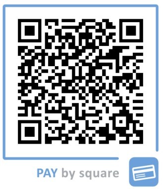 QR kód pre platbu na zbierku na charitu